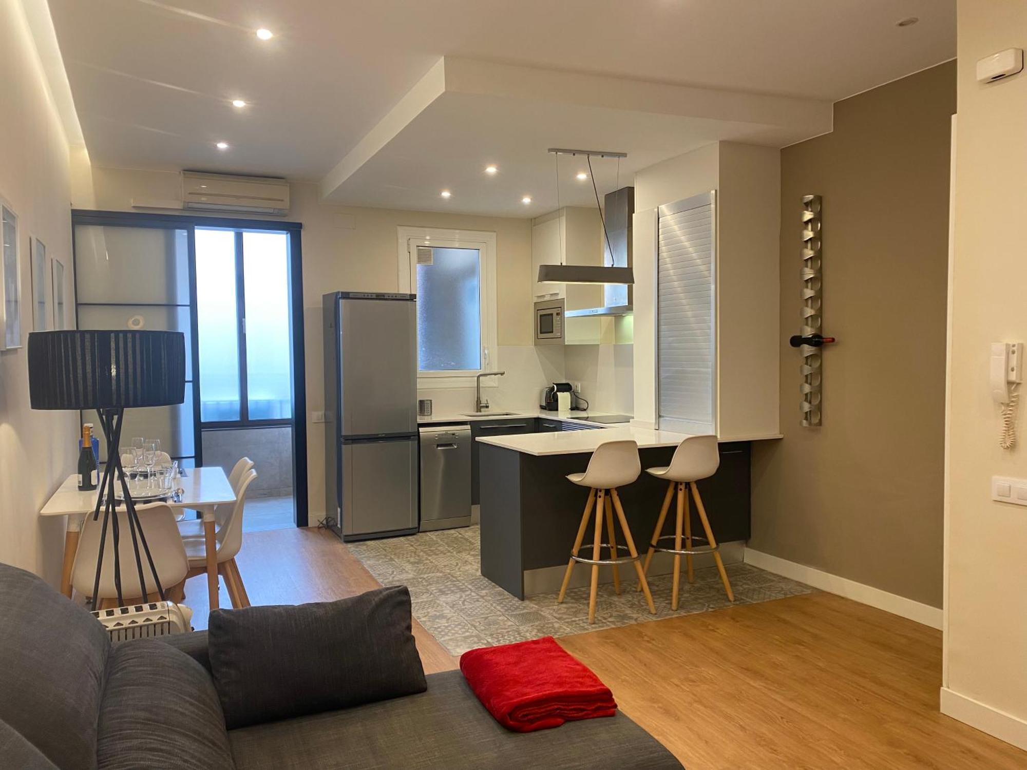 Spatious Luxe Apartment Paseo De Gracia Diagonal Barcelona Ngoại thất bức ảnh
