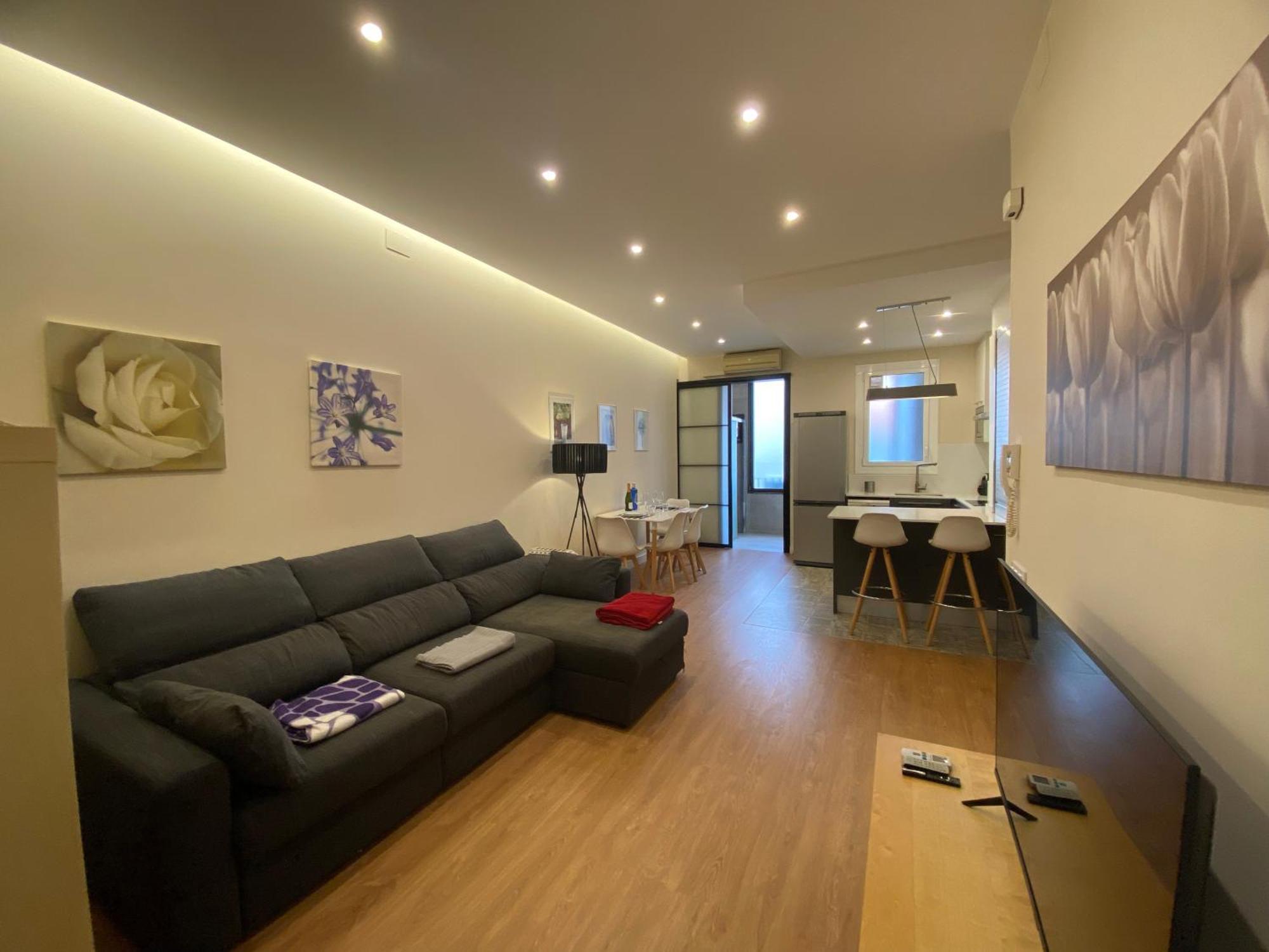 Spatious Luxe Apartment Paseo De Gracia Diagonal Barcelona Ngoại thất bức ảnh