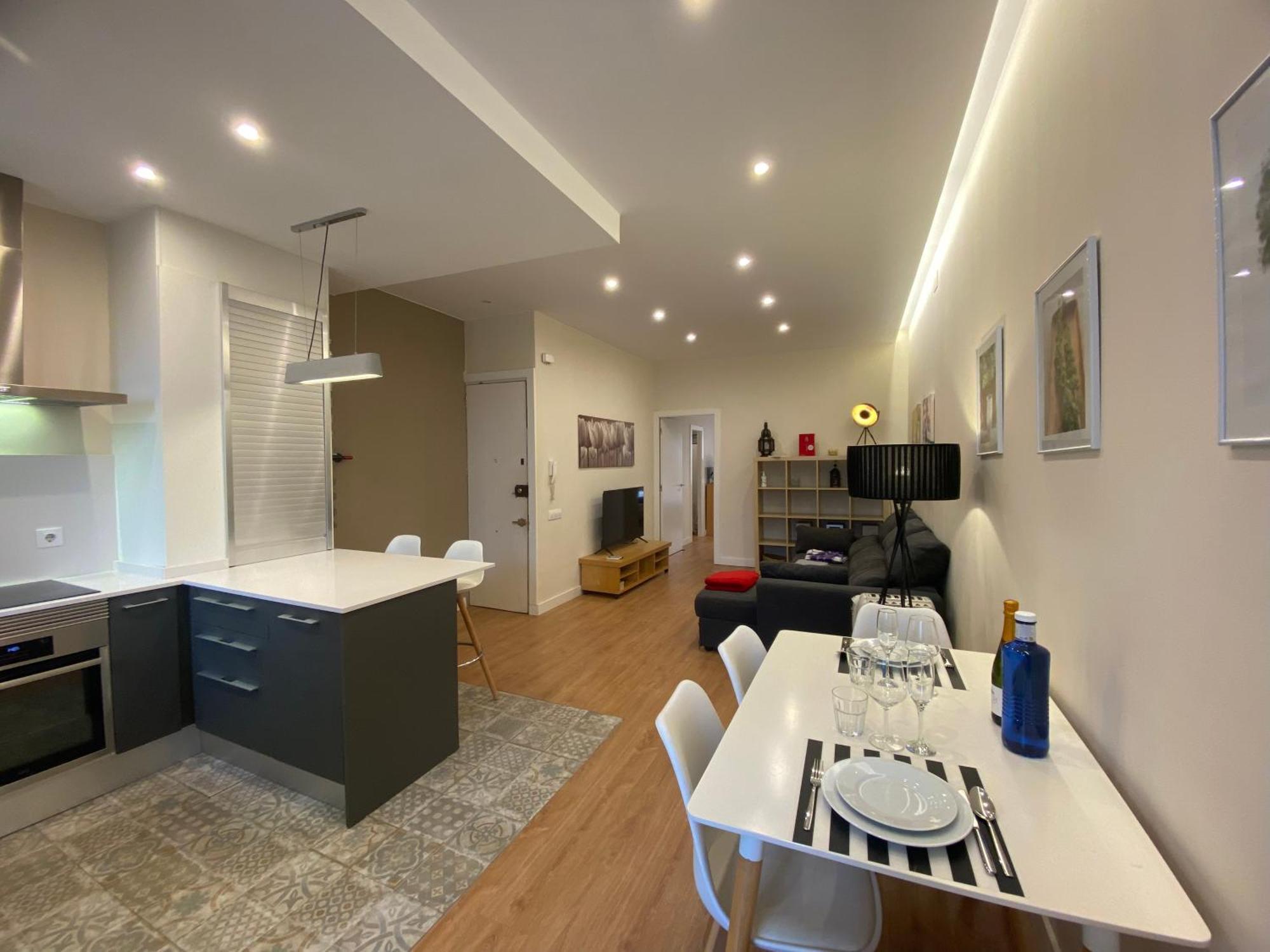 Spatious Luxe Apartment Paseo De Gracia Diagonal Barcelona Ngoại thất bức ảnh