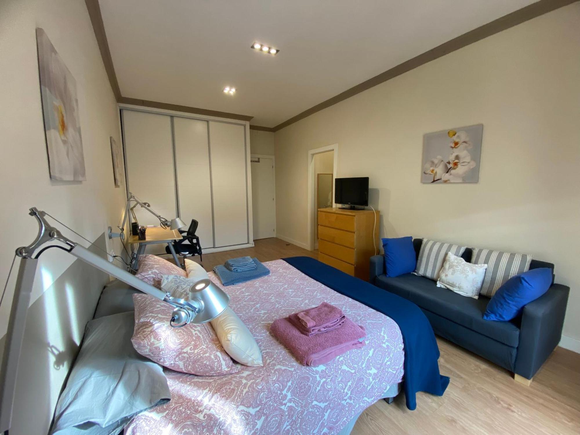 Spatious Luxe Apartment Paseo De Gracia Diagonal Barcelona Ngoại thất bức ảnh
